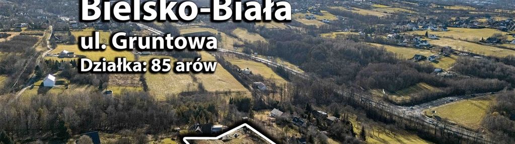 Ponad 85a w starym bielsku w rejonie 3 lipek!