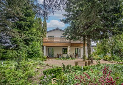 Dom w sercu natury+ hala 600m2