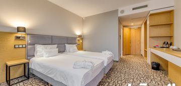 Apartament w aparthotel termy uniejów