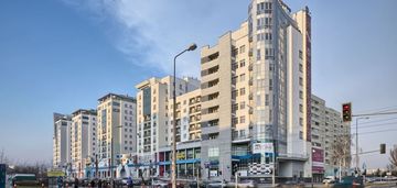 Appartement 80m2, 3 pokoje, rembielińska