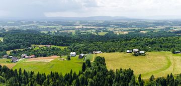 Działka budowlana-żurowa/szerzyny-małopolska