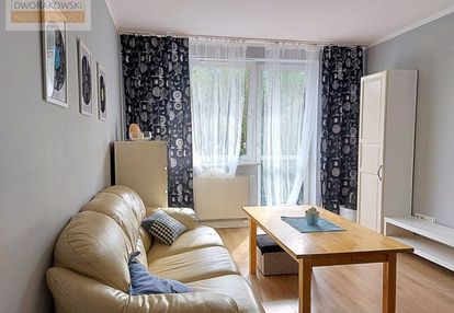 Wynajmę ul. godlewskie wrocław, 2 pok. z balkonem