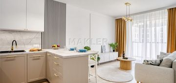 Gotowe do wprowadzenia - komfortowe mieszkanie m3