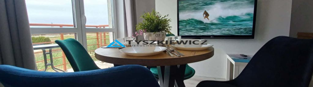 Atrakcyjny apartament nad morzem 23% vat