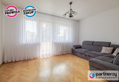 Mieszkanie 42,4 m² | zaspa | duży balkon | 2 pok