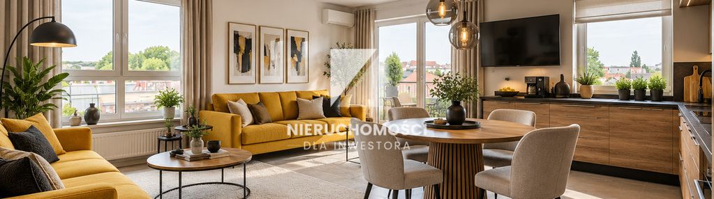 Apartament nad bałtykiem, 48 mkw, basen, kołobrzeg