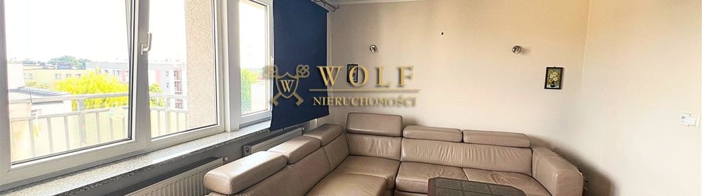Wyremontowane mieszkanie z pełnym wyposażeniem