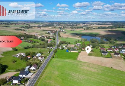 Tylko u nas! miejsce na twój dom, cisza i spokój