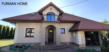 Dom wolnostojący 162,35 m² dz. 800 m² 4.pok. |pkp|