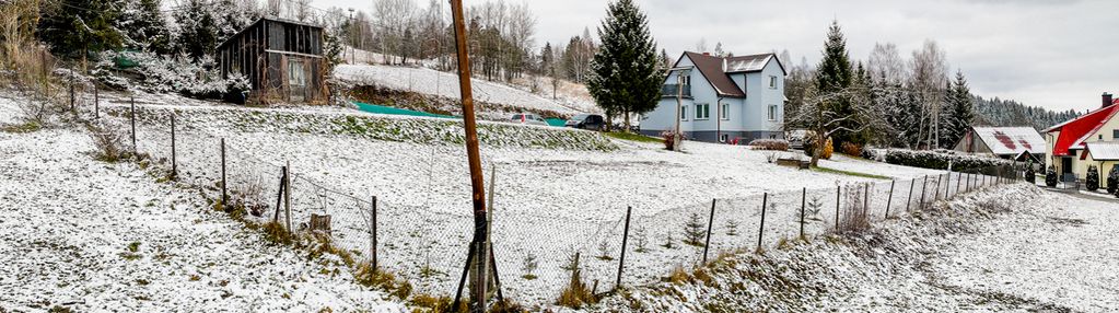 Uzbrojona działka z widokiem jordanów