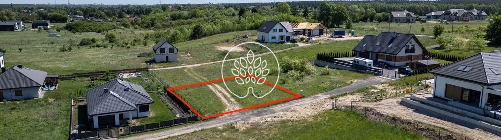 Wyjątkowa działka budowlana na sprzedaż –prądy