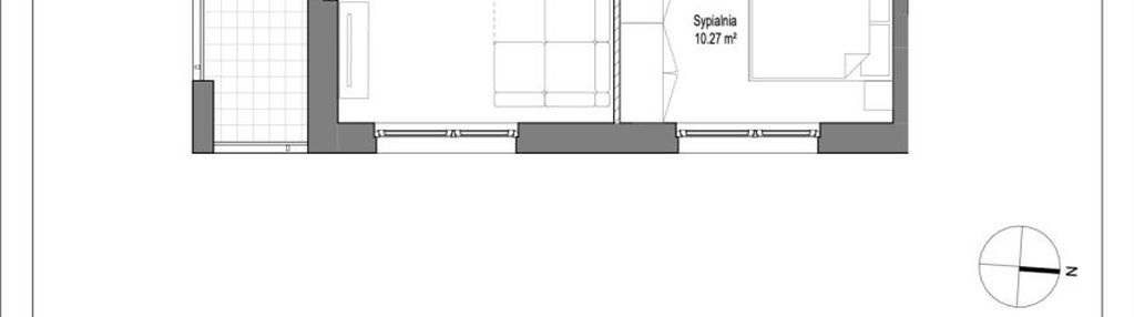 Dwupokojowe mieszkanie z smart home, gdańsk zaspa