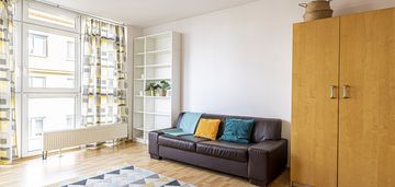 Malta ul. lwa duża kawalerka balkon parking