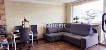 3 pokoje|65 m²|loggia| po remoncie | osowa góra