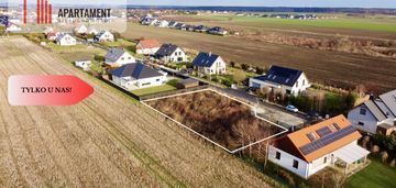 Lutynia ul. malinowa! 10 ar! gotowe media!