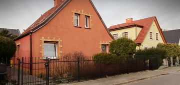 Ul.malczewskiego|dom z ogrodem|134m2|4 pokoje|