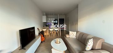 Nowoczesny apartamentowiec,apartament z ogródkiem!
