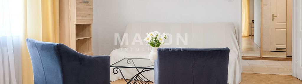 Zadbane przestronne mieszkanie !
