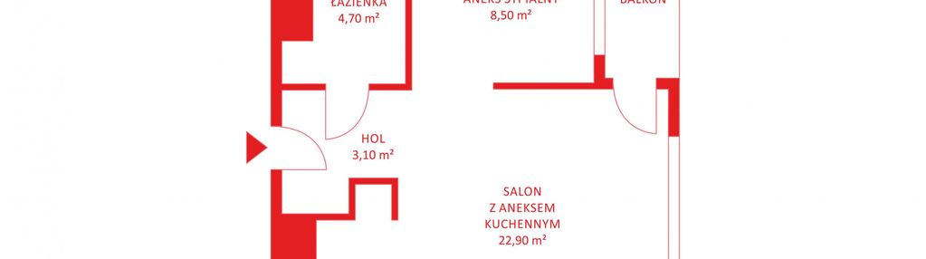 2 pokoje, wrzeszcz garnizon