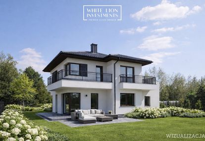 Dom wolnostojący| 4 pokoje | stan deweloperski