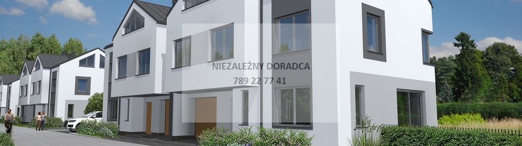 Dziekanów, osiedle 30 bliźniaków, 4050m2 z pnb!