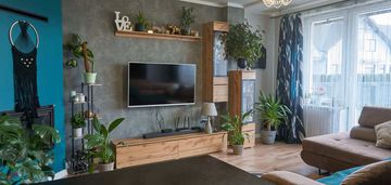 Mieszkanie z ogródkiem | wólki, nowy sącz | 83 m²