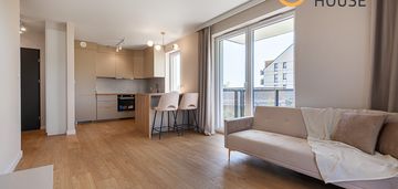 Słoneczne 2 pok. | 42m2 pod klucz | łostowice