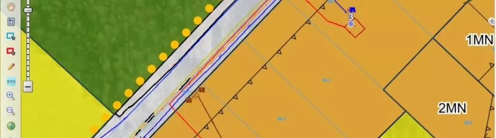 Działka na sprzedaż 2256m2