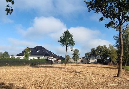 Działka budowlana 2300 m² w jasienicy