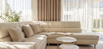 Nowoczesny dom bliźniak w starych babicach