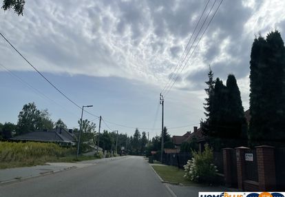 Działka budowlana 807 m², słupno k. radzymina