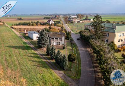 Dom do własnej aranżacji w bożewie nowym.