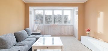 Dobra komunikacja | mokotów | 2 pokoje | 53,8 m2