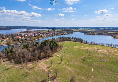 Dąbrówno|działki z widokiem na jezioro| nowa cena