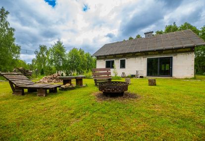 Dom w budowie pod kościerzyną - chrztowo