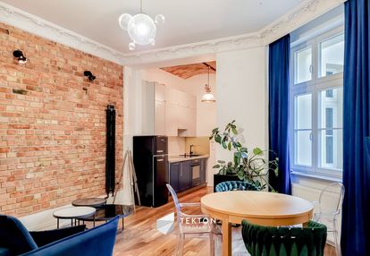 Stylowa kawalerka w centrum poznania