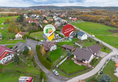 Dom na wsi, działka 8 ar, duży garaż