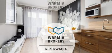 Jasne, dwustronne, umeblowane!