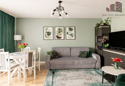 Na sprzedaż komfortowe 3-pokojowe mieszkanie