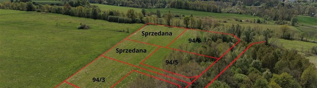 Atrakcyjna działka przy: świeradów zdrój