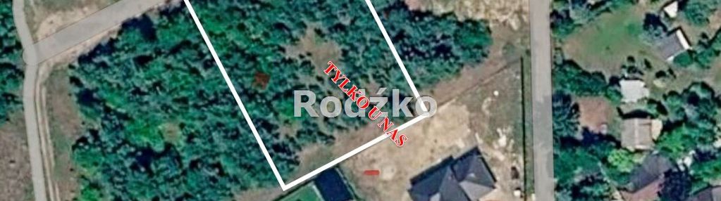 Działka w wyjątkowym miejscu