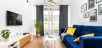 Mieszkanie z ogrodem/ casa feliz/ żabiniec