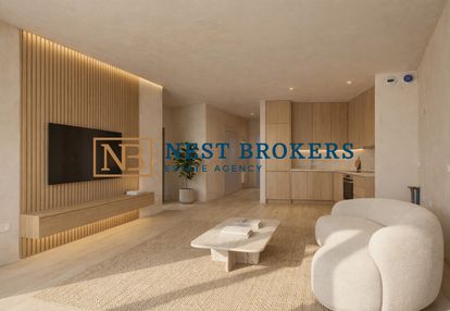 3-pokojowe mieszkanie oddane do użytkowania