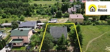 Las za oknem, 20 minut do kielc i 162 m² możliwośc