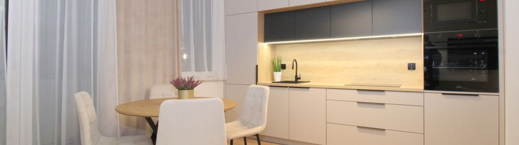 Nowoczesny standard | 2025 | balkon | parking