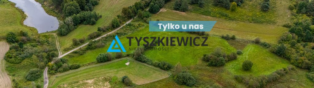 Działka rolna na obrzeżach miasta