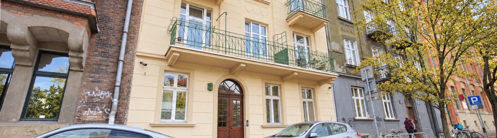 2 pokoje | grzegórzki | 52,69 m² | blisko centrum