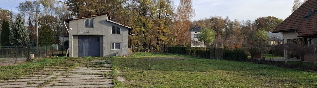 Działka z gotowym projektem na biznes  pisarzowice