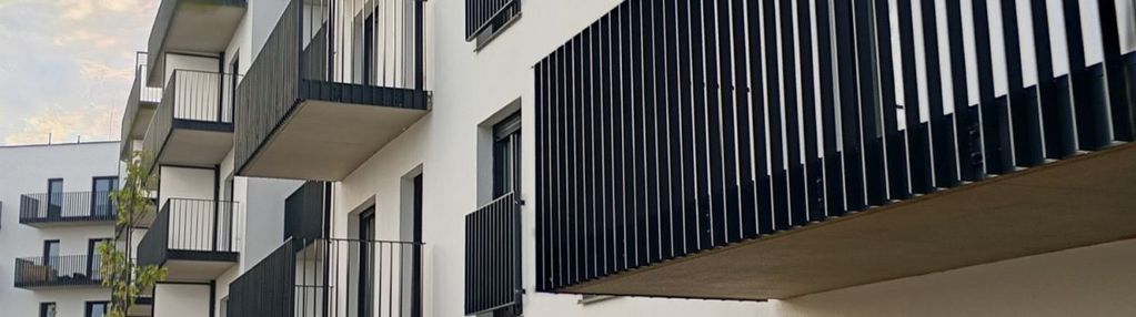Przytulne 57,80 m² , 3 pokoje+balkon
