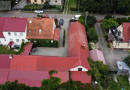 Trzcianka, dom pod lasem z wyjątkowym klimatem!